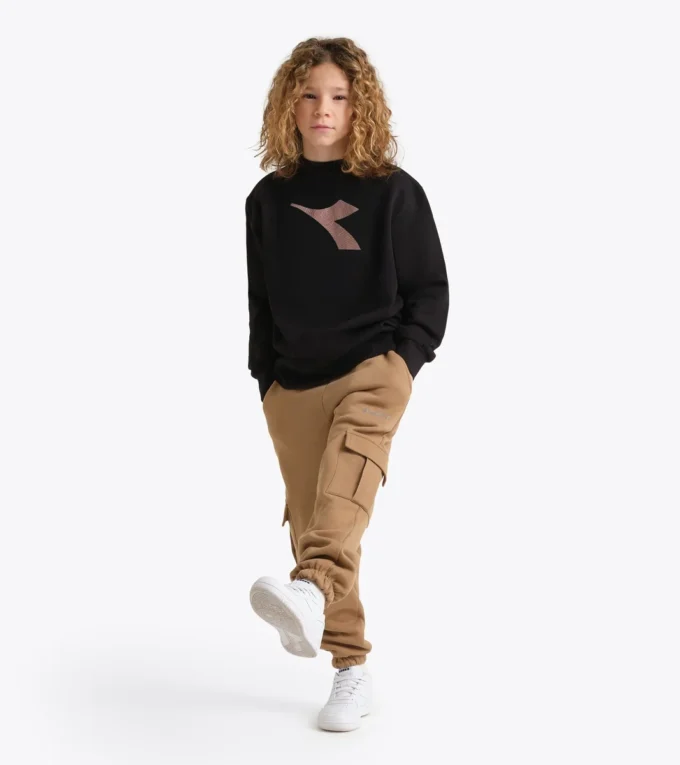 Jb. Sweat-shirt Sweat-shirt Crew Friendly Team – Garçons