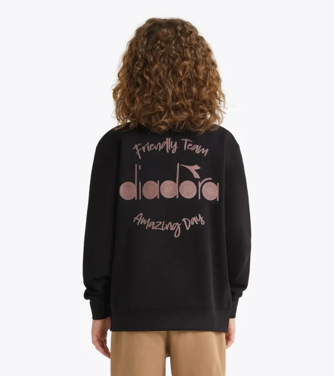 Jb. Sweat-shirt Sweat-shirt Crew Friendly Team – Garçons