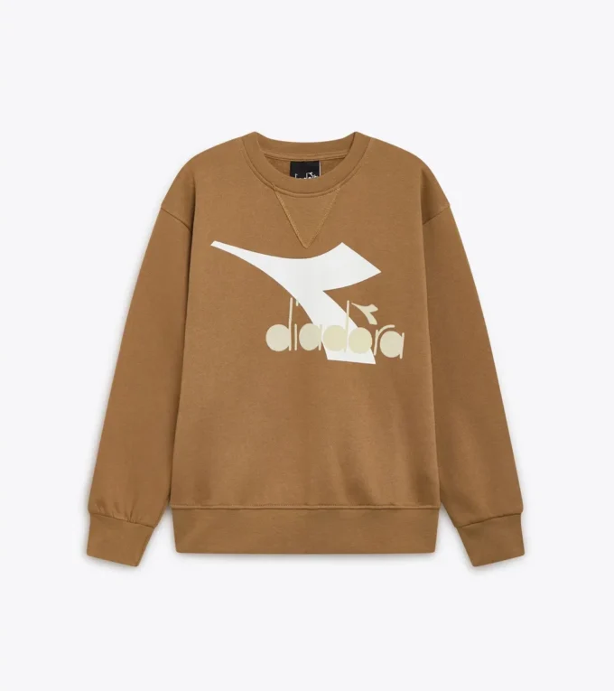 Jb.Sweatshirt Crew Logo Fir Sweat à col rond – Garçon Jb.Sweatshirt Crew Logo Fir Sweat à col rond – Garçon