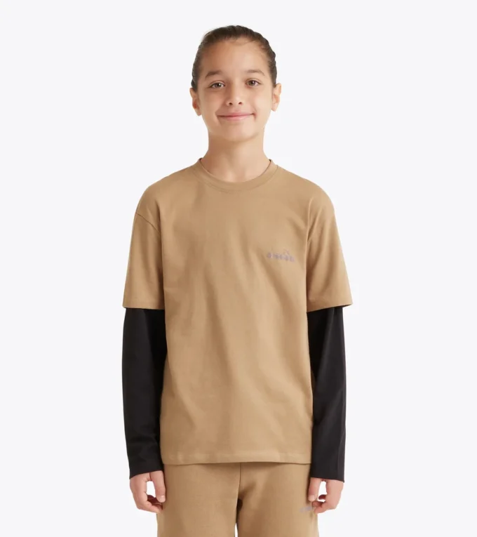 Jb. T-shirt Ls Friendly Team à manches longues – Garçon