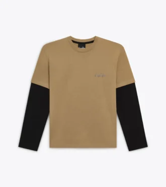 Jb. T-shirt Ls Friendly Team à manches longues – Garçon