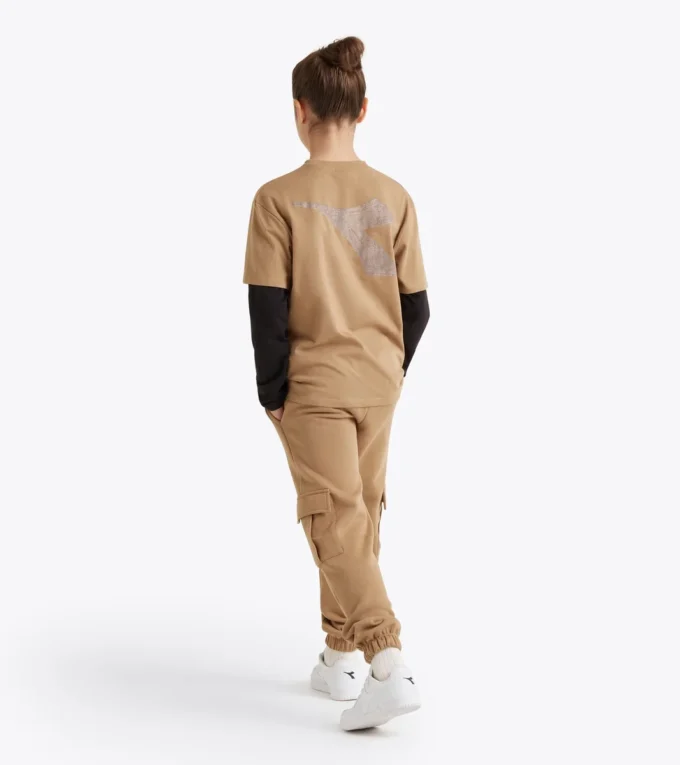 Jb. T-shirt Ls Friendly Team à manches longues – Garçon