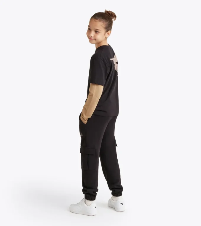 Jb. T-shirt Ls Friendly Team à manches longues – Garçon