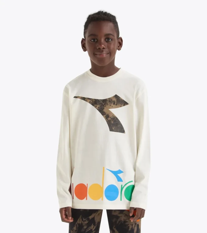 Jb. T-Shirt Ls Tye Dye T-shirt à manches longues avec détails tie dye – Garçon