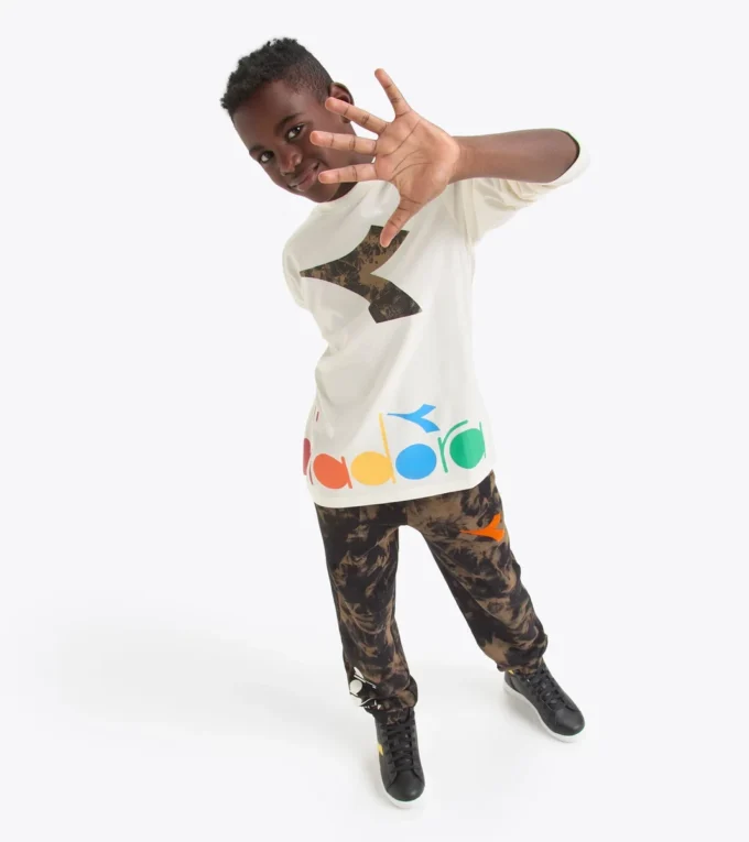 Jb. T-Shirt Ls Tye Dye T-shirt à manches longues avec détails tie dye – Garçon