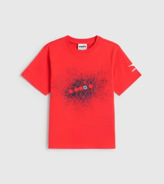 Jb.T-Shirt Ss Diadora Fc T-shirt de sport en coton – Garçon