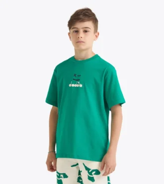 Jb. T-shirt Ss Smile Logo Tank – Garçon