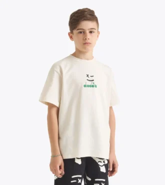 Jb. T-shirt Ss Smile Logo Tank – Garçon