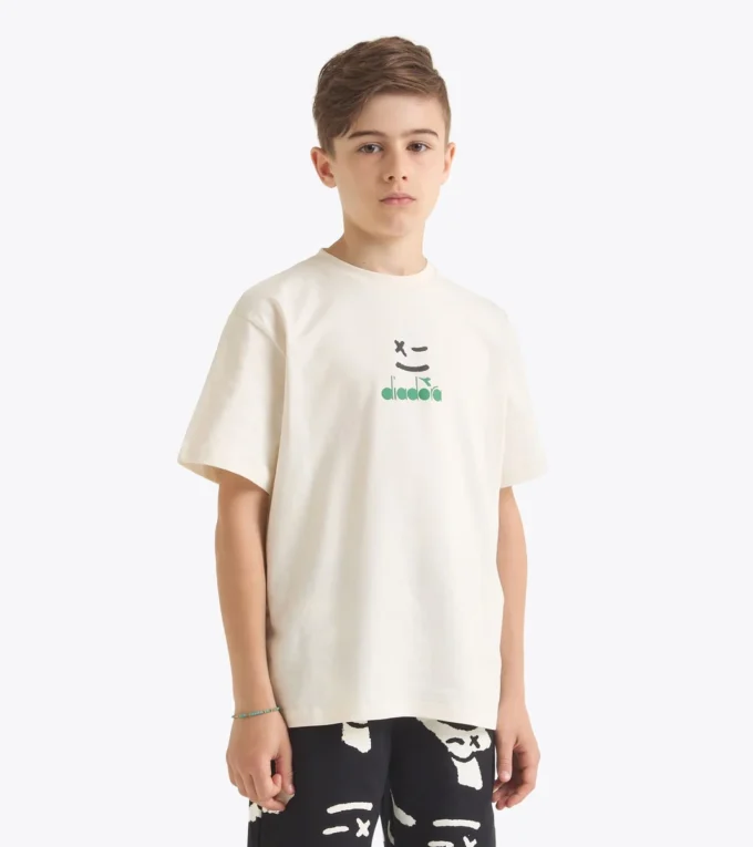 Jb. T-shirt Ss Smile Logo Tank – Garçon