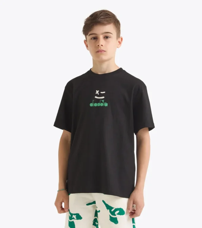 Jb. T-shirt Ss Smile Logo Tank – Garçon