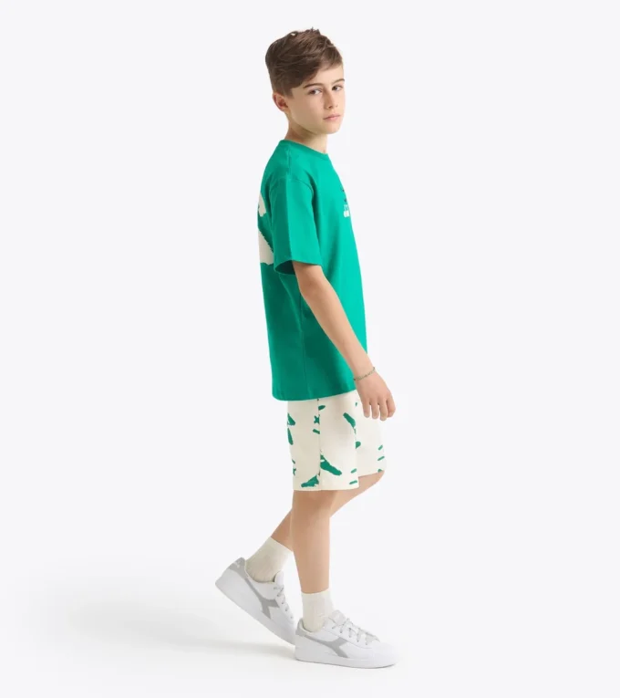 Jb. T-shirt Ss Smile Logo Tank – Garçon