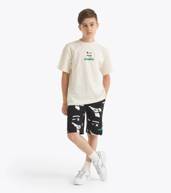 Jb. T-shirt Ss Smile Logo Tank – Garçon