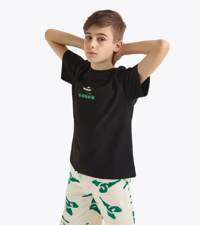 Jb. T-shirt Ss Smile Logo Tank – Garçon