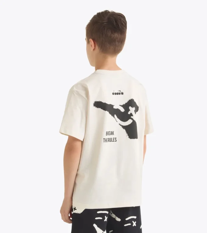 Jb. T-shirt Ss Smile Logo Tank – Garçon