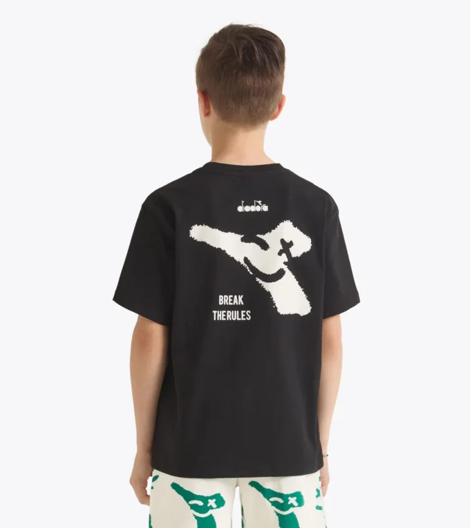 Jb. T-shirt Ss Smile Logo Tank – Garçon