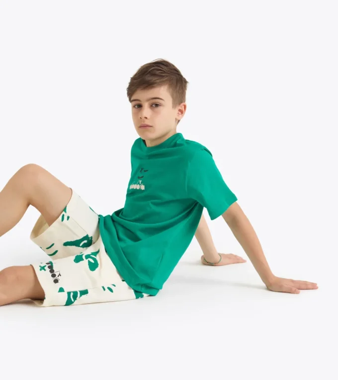 Jb. T-shirt Ss Smile Logo Tank – Garçon