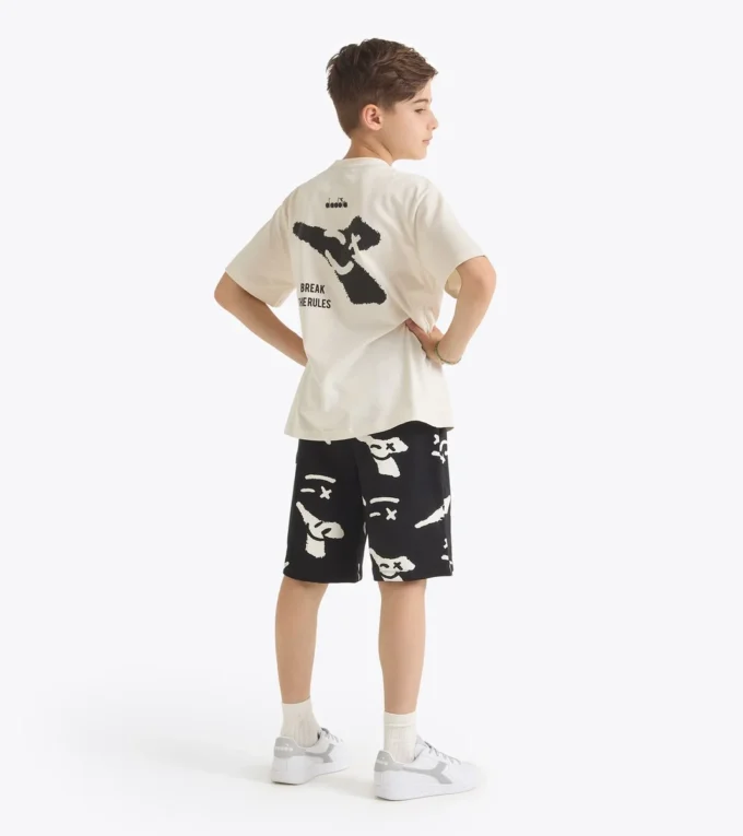 Jb. T-shirt Ss Smile Logo Tank – Garçon