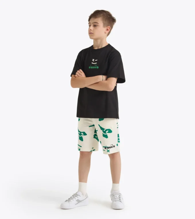 Jb. T-shirt Ss Smile Logo Tank – Garçon