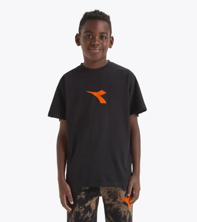 Jb. T-Shirt Ss Tye Dye T-shirt avec détails tie dye – Garçon