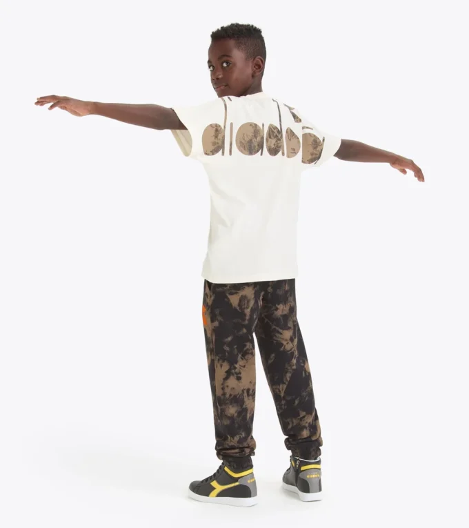 Jb. T-Shirt Ss Tye Dye T-shirt avec détails tie dye – Garçon