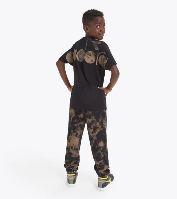 Jb. T-Shirt Ss Tye Dye T-shirt avec détails tie dye – Garçon