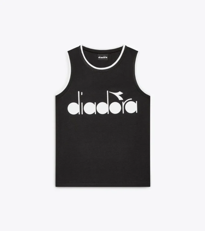 Jb. Tank Bskt Ball Sport tank – Confort ajusté – Garçon