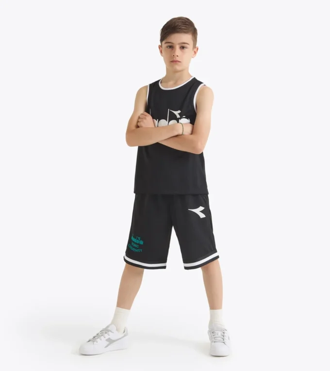 Jb. Tank Bskt Ball Sport tank – Confort ajusté – Garçon