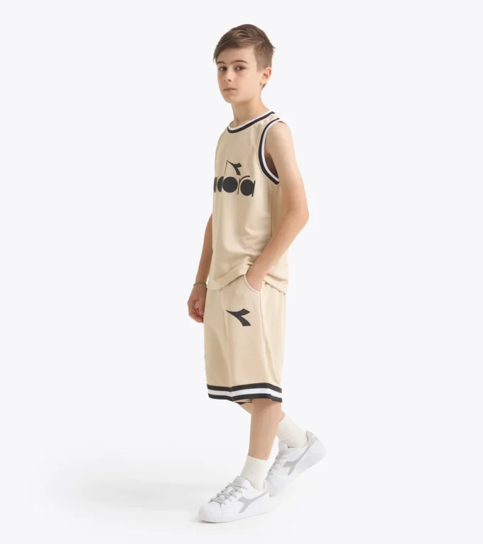 Jb. Tank Bskt Ball Sport tank – Confort ajusté – Garçon