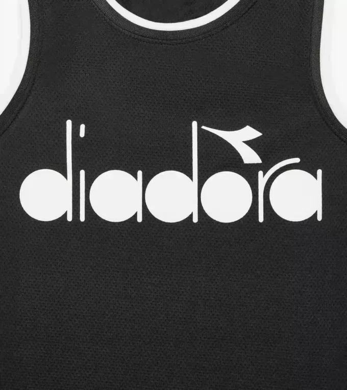 Jb. Tank Bskt Ball Sport tank – Confort ajusté – Garçon