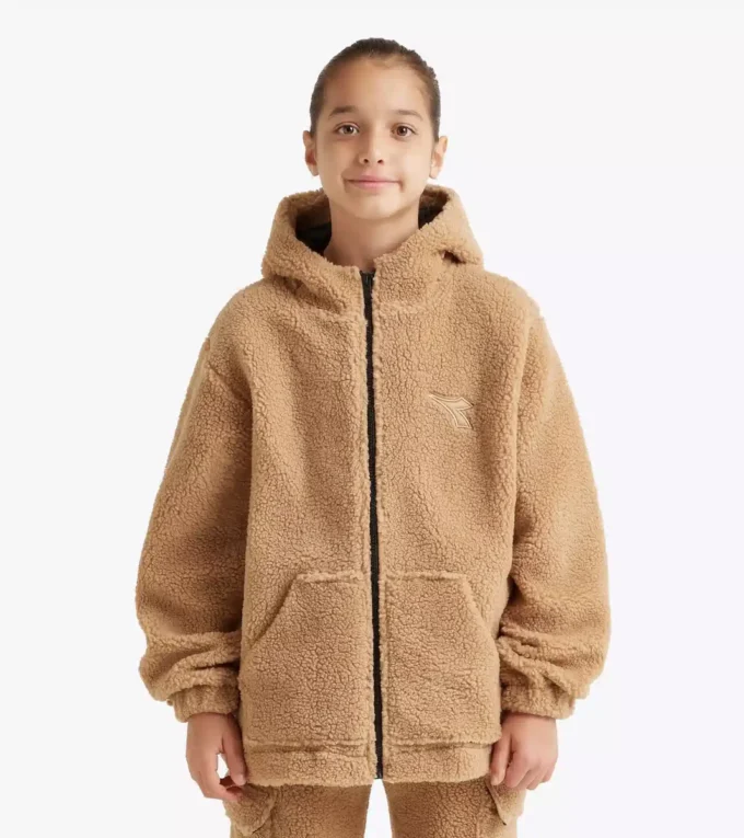 Jb. Teddy Fz Friendly Team Sweat-shirt Teddy – Garçons