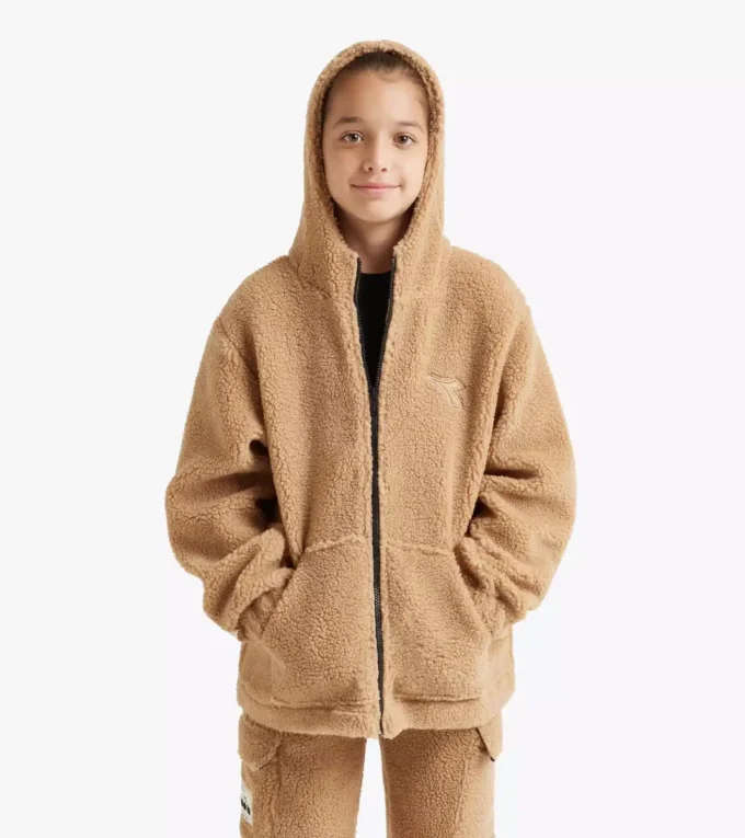 Jb. Teddy Fz Friendly Team Sweat-shirt Teddy – Garçons