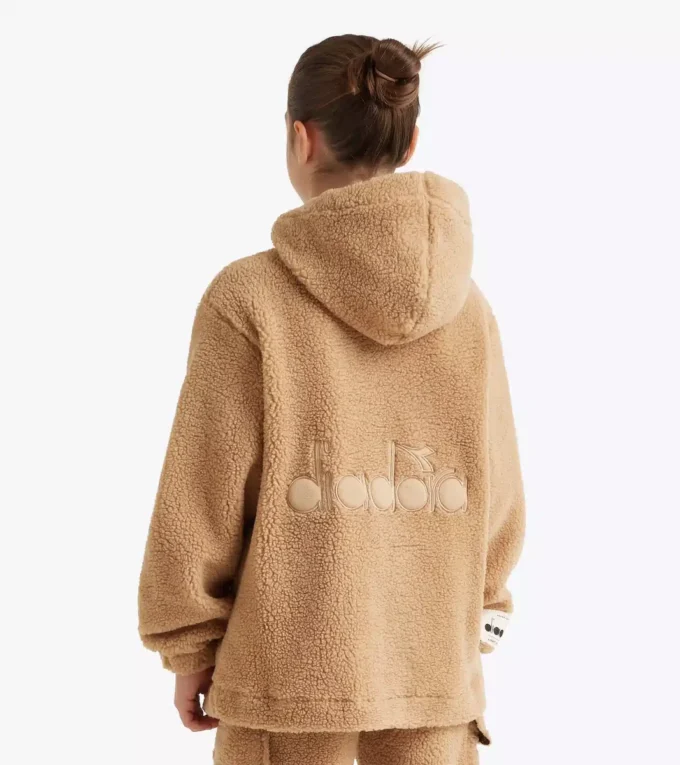 Jb. Teddy Fz Friendly Team Sweat-shirt Teddy – Garçons