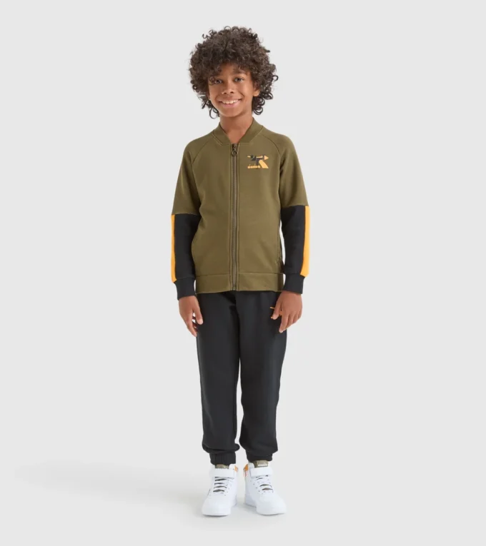 Jb. Tracksuit Fz Twister Sports – Enfants
