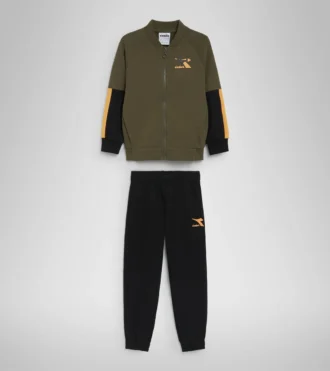 Jb. Tracksuit Fz Twister Sports – Enfants