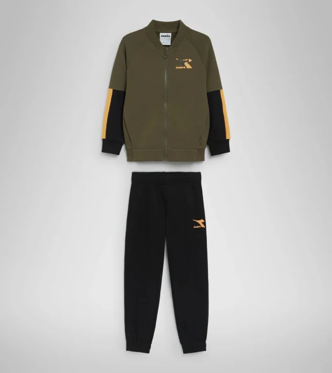 Jb. Tracksuit Fz Twister Sports – Enfants