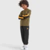 Jb. Tracksuit Fz Twister Sports – Enfants