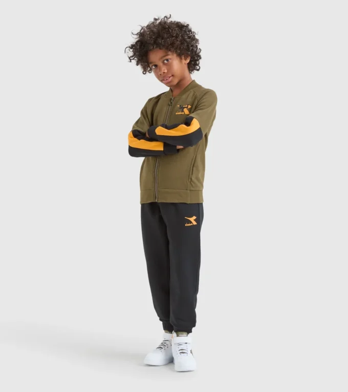 Jb. Tracksuit Fz Twister Sports – Enfants