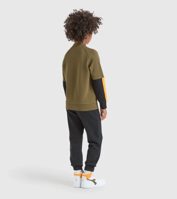 Jb. Tracksuit Fz Twister Sports – Enfants