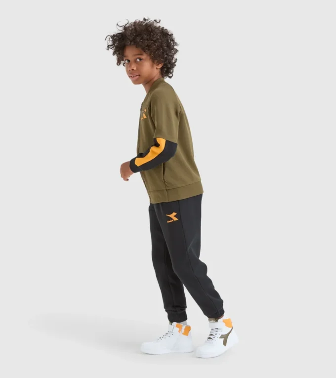 Jb. Tracksuit Fz Twister Sports – Enfants