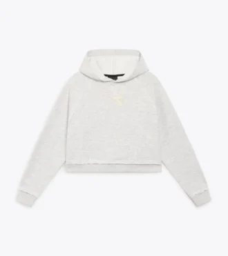 Jg. Hoodie District Sweat à capuche avec détails – Fille