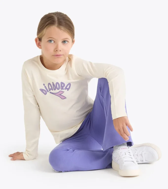 Jg. Leggings Logo Leggings extensibles – Filles