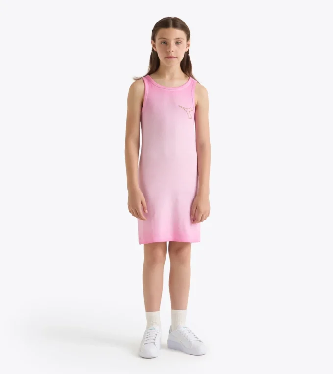 Jg. Robe District Robe sportive à côtes – Fille