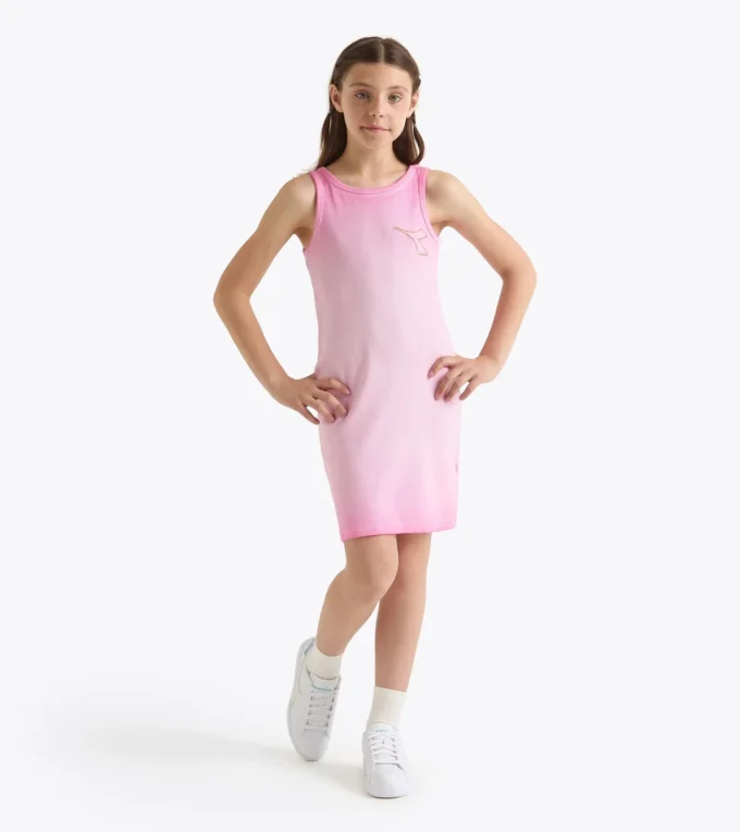 Jg. Robe District Robe sportive à côtes – Fille