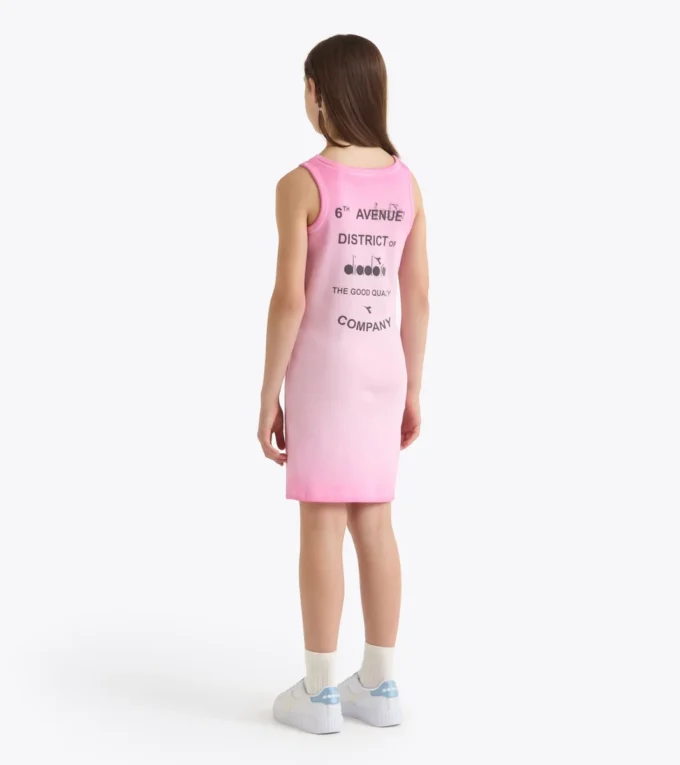 Jg. Robe District Robe sportive à côtes – Fille