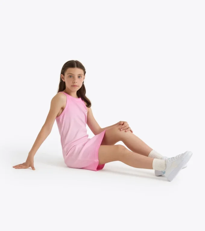 Jg. Robe District Robe sportive à côtes – Fille