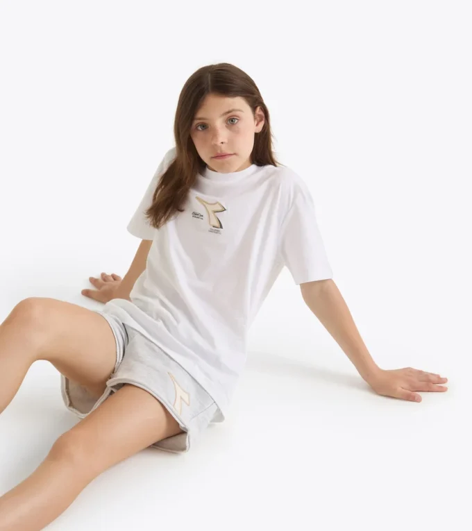 Jg. Short District Shorts – Coupe confortable – Fille