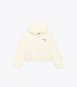 Jg. Sweat à capuche Sweat à capuche Fz Logo – Coupe classique – Fille