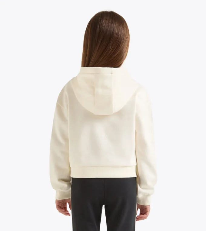 Jg. Sweat à capuche Sweat à capuche Fz Logo – Coupe classique – Fille