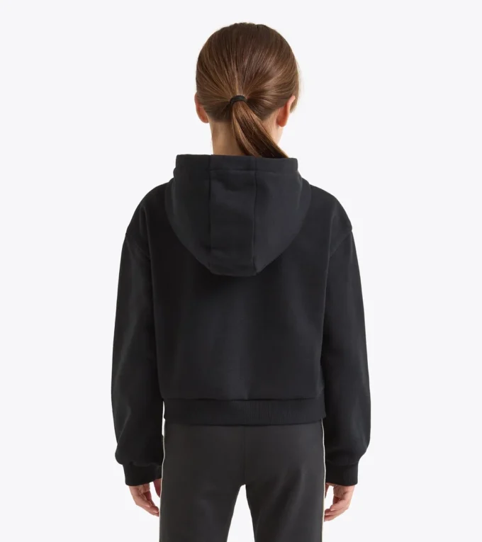 Jg. Sweat à capuche Sweat à capuche Fz Logo – Coupe classique – Fille