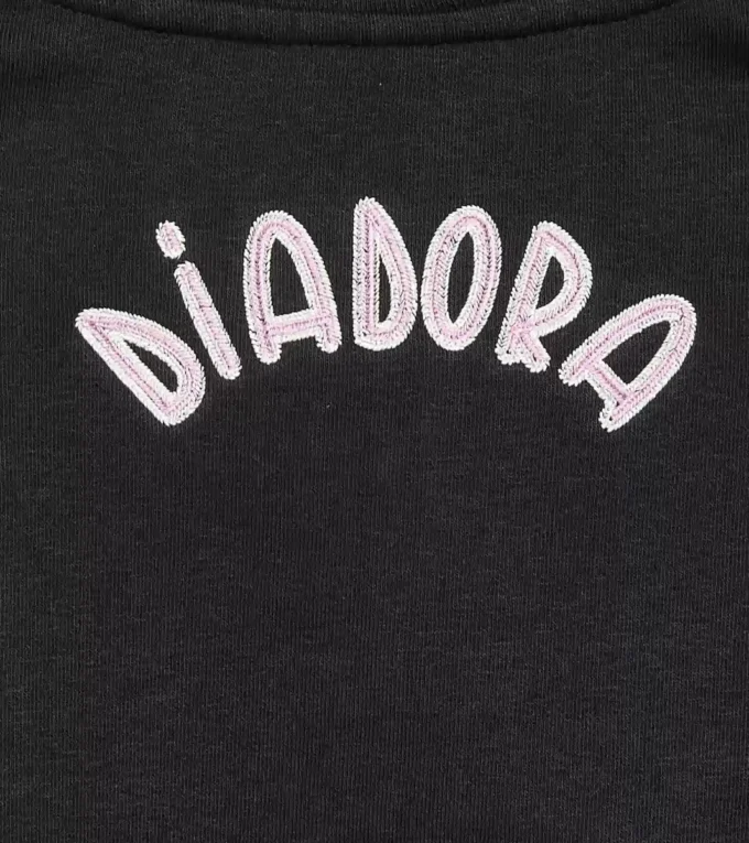 Jg. Sweat à capuche Sweat à capuche Fz Logo – Coupe classique – Fille